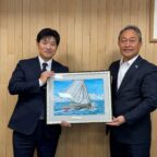 Permalink to New painting donation by Mr. Shinde