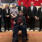 Permalink to Farewell for Samoan Ambassador with PICAG